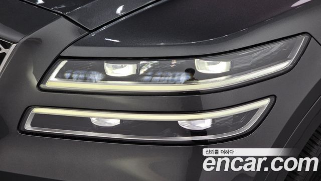 Genesis GV80 3.0 Diesel AWD 2022 — фото 22