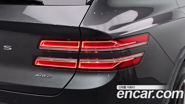 Genesis GV80 3.0 Diesel AWD 2022 — фото 23