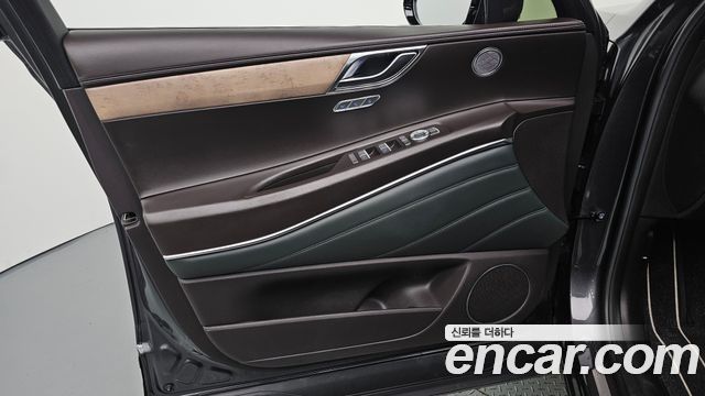 Genesis GV80 3.0 Diesel AWD 2022 — фото 24