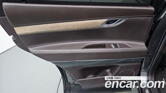Genesis GV80 3.0 Diesel AWD 2022 — фото 25
