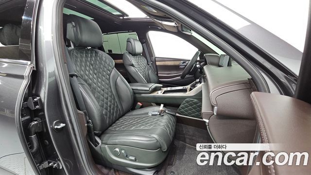 Genesis GV80 3.0 Diesel AWD 2022 — фото 26