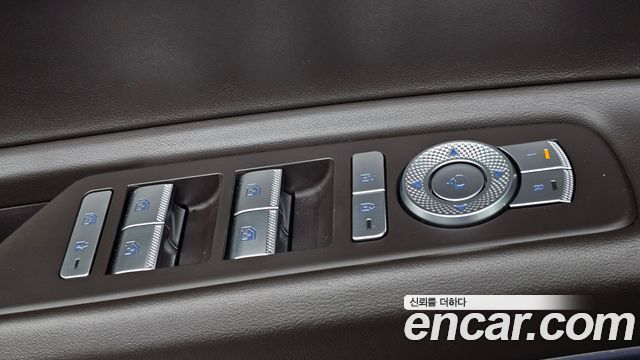 Genesis GV80 3.0 Diesel AWD 2022 — фото 27
