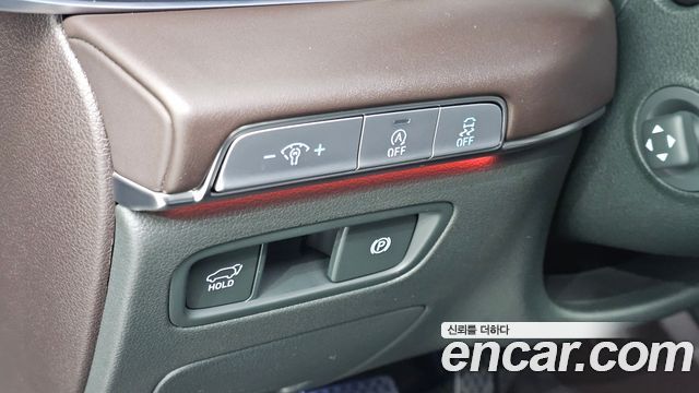 Genesis GV80 3.0 Diesel AWD 2022 — фото 28