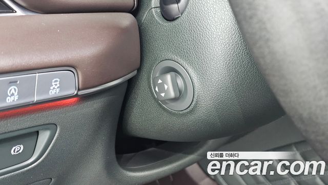 Genesis GV80 3.0 Diesel AWD 2022 — фото 29