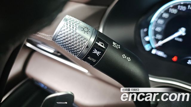 Genesis GV80 3.0 Diesel AWD 2022 — фото 30