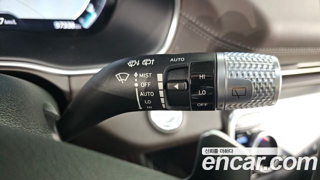 Genesis GV80 3.0 Diesel AWD 2022 — фото 31