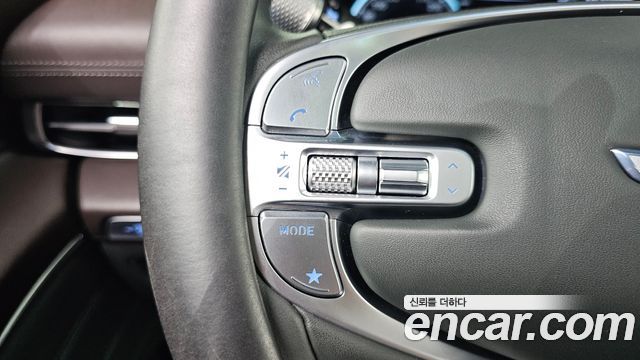 Genesis GV80 3.0 Diesel AWD 2022 — фото 32