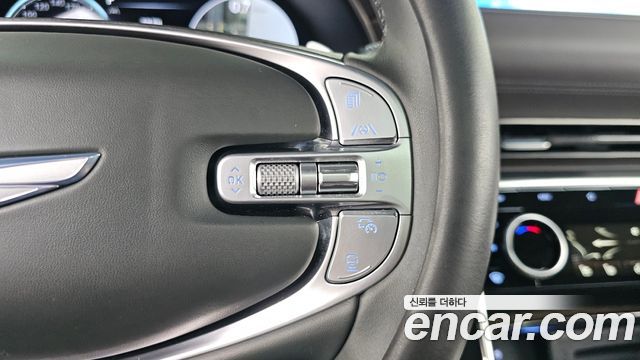 Genesis GV80 3.0 Diesel AWD 2022 — фото 33