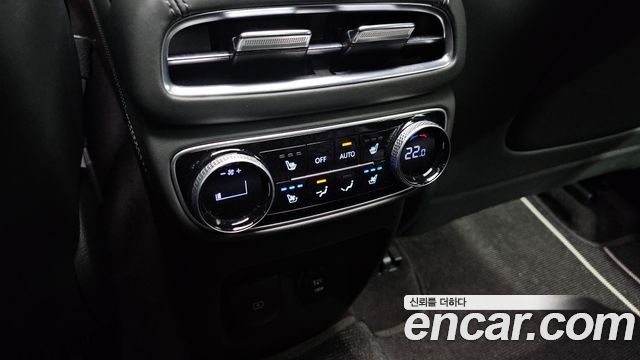 Genesis GV80 3.0 Diesel AWD 2022 — фото 35