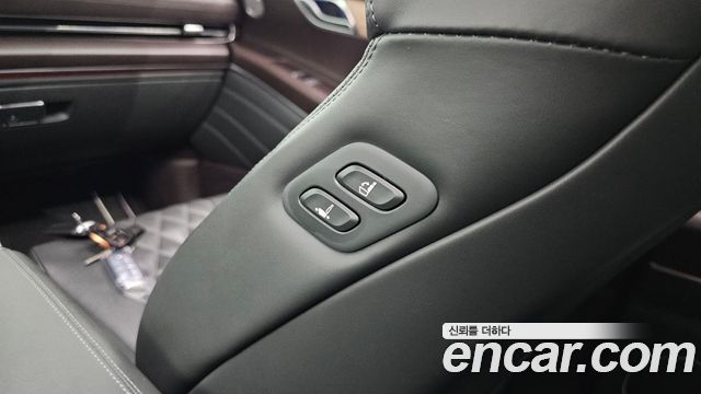 Genesis GV80 3.0 Diesel AWD 2022 — фото 36