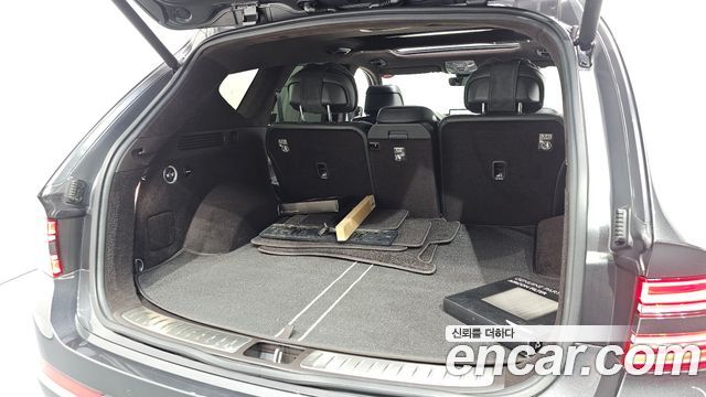 Genesis GV80 3.0 Diesel AWD 2022 — фото 37