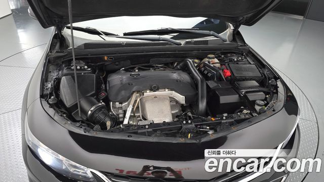 Chevrolet Malibu 2.0 Turbo Perfect black 2018 — фото 6