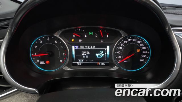 Chevrolet Malibu 2.0 Turbo Perfect black 2018 — фото 8