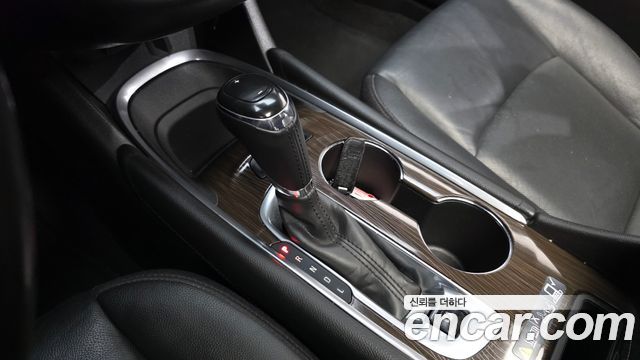 Chevrolet Malibu 2.0 Turbo Perfect black 2018 — фото 9