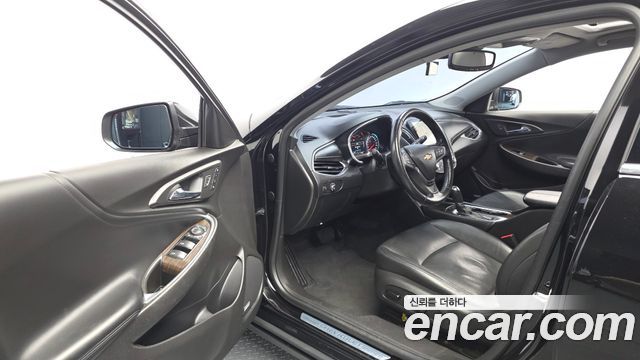 Chevrolet Malibu 2.0 Turbo Perfect black 2018 — фото 10