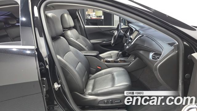 Chevrolet Malibu 2.0 Turbo Perfect black 2018 — фото 11