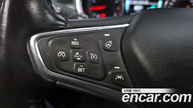 Chevrolet Malibu 2.0 Turbo Perfect black 2018 — фото 17