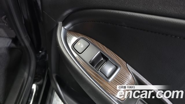 Chevrolet Malibu 2.0 Turbo Perfect black 2018 — фото 20