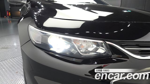 Chevrolet Malibu 2.0 Turbo Perfect black 2018 — фото 22