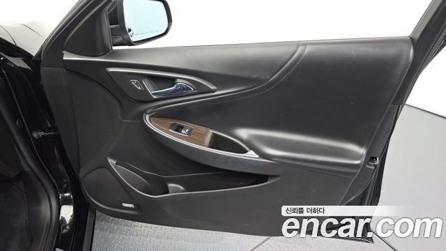 Chevrolet Malibu 2.0 Turbo Perfect black 2018 — фото 24