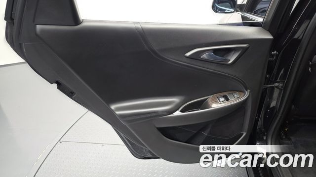 Chevrolet Malibu 2.0 Turbo Perfect black 2018 — фото 25