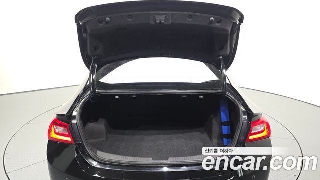 Chevrolet Malibu 2.0 Turbo Perfect black 2018 — фото 27