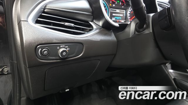 Chevrolet Malibu 2.0 Turbo Perfect black 2018 — фото 29