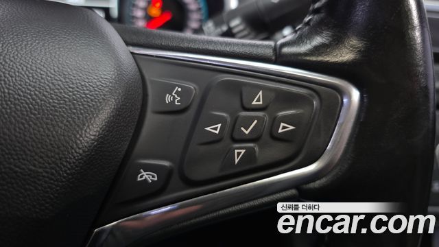 Chevrolet Malibu 2.0 Turbo Perfect black 2018 — фото 30