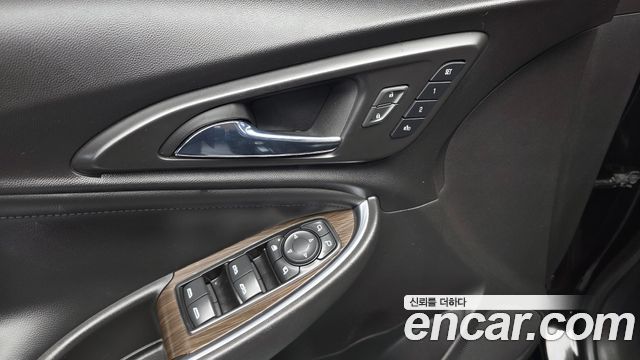 Chevrolet Malibu 2.0 Turbo Perfect black 2018 — фото 31