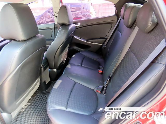 Hyundai Accent (New) 1.4 VVT Modern 2016 — фото 6