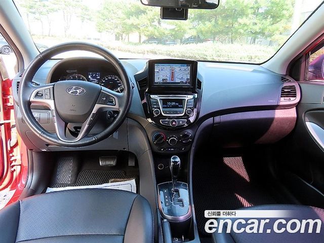 Hyundai Accent (New) 1.4 VVT Modern 2016 — фото 7