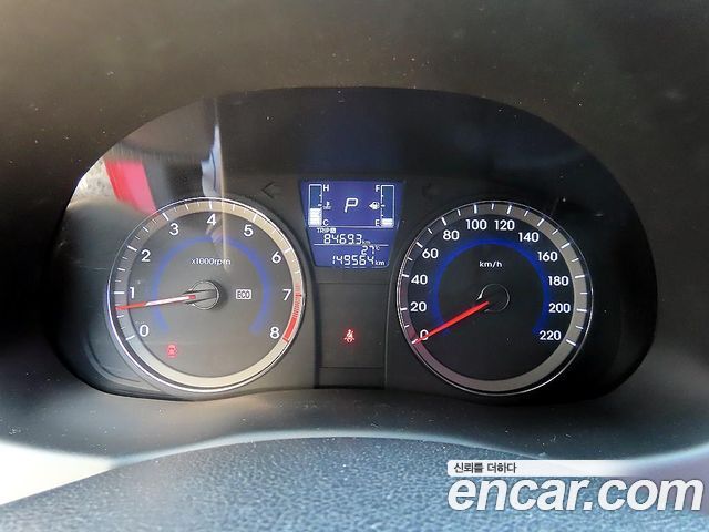 Hyundai Accent (New) 1.4 VVT Modern 2016 — фото 9