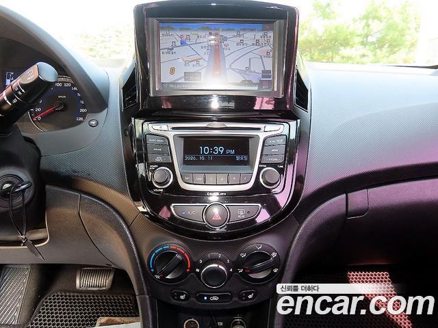 Hyundai Accent (New) 1.4 VVT Modern 2016 — фото 17
