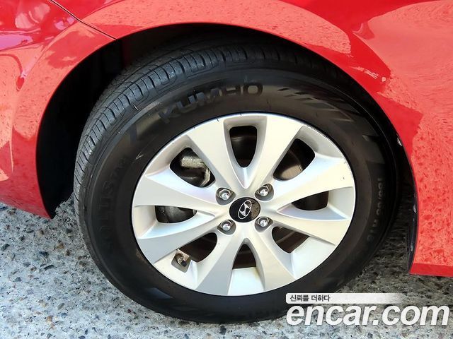 Hyundai Accent (New) 1.4 VVT Modern 2016 — фото 23