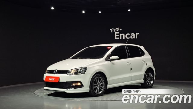 Volkswagen Polo 1.4 TDI R-Line 5th