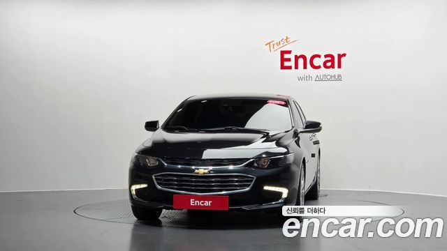 Chevrolet Malibu 2.0 Turbo LTZ Premium 2017 — фото 3