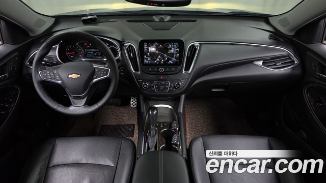 Chevrolet Malibu 2.0 Turbo LTZ Premium 2017 — фото 7