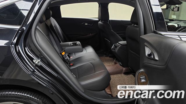 Chevrolet Malibu 2.0 Turbo LTZ Premium 2017 — фото 11