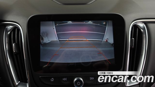 Chevrolet Malibu 2.0 Turbo LTZ Premium 2017 — фото 14