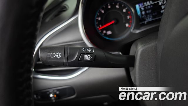 Chevrolet Malibu 2.0 Turbo LTZ Premium 2017 — фото 27