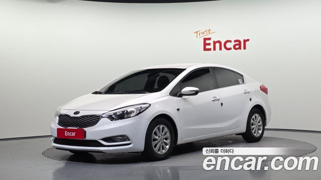Kia K3 Luxury