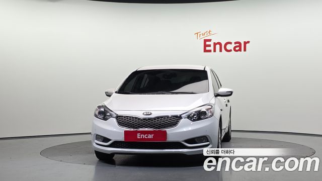 Kia K3 Luxury 2015 — фото 3