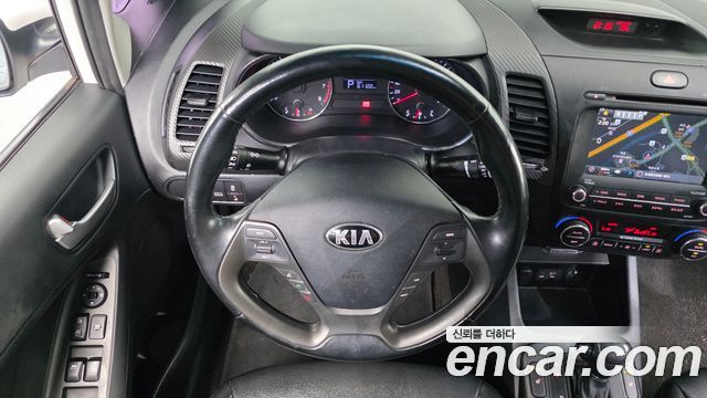 Kia K3 Luxury 2015 — фото 13