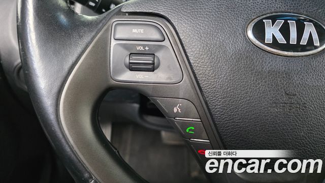 Kia K3 Luxury 2015 — фото 17