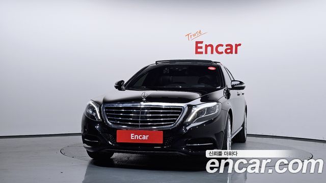 Mercedes-Benz S-Class (W222) S350 d 4MATIC 2016 — фото 3