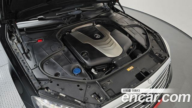 Mercedes-Benz S-Class (W222) S350 d 4MATIC 2016 — фото 6