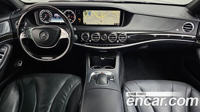 Mercedes-Benz S-Class (W222) S350 d 4MATIC 2016 — фото 7