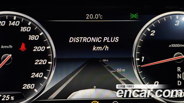 Mercedes-Benz S-Class (W222) S350 d 4MATIC 2016 — фото 8
