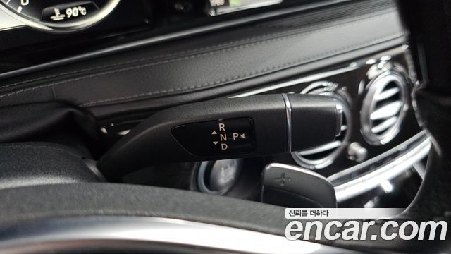 Mercedes-Benz S-Class (W222) S350 d 4MATIC 2016 — фото 9