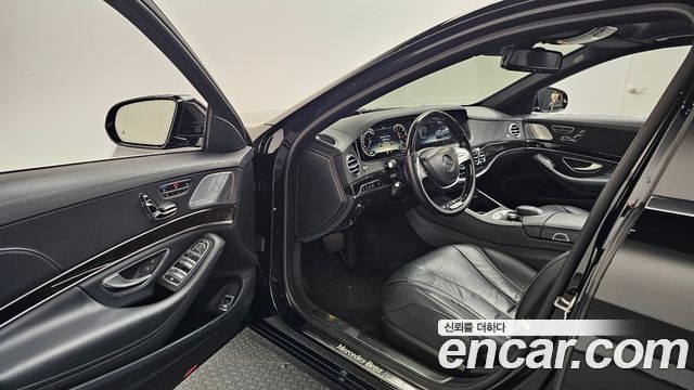 Mercedes-Benz S-Class (W222) S350 d 4MATIC 2016 — фото 10